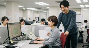 株式会社サイマリーディングの派遣求人情報