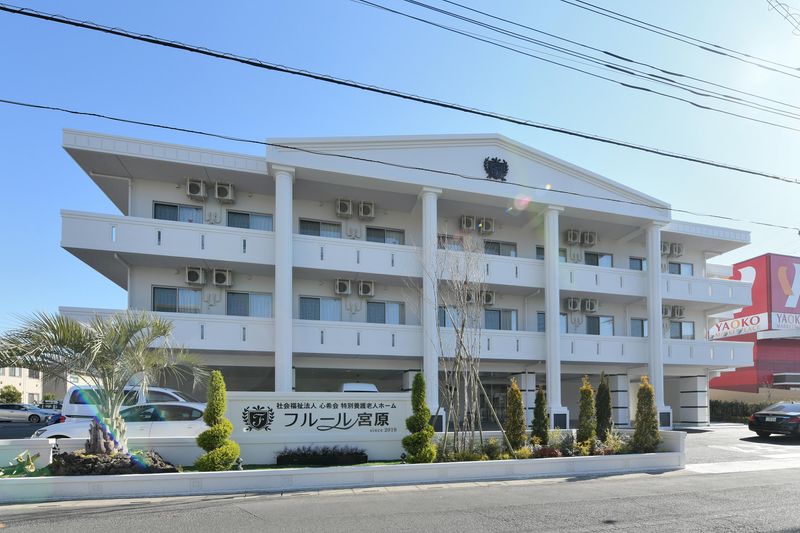 社会福祉法人 心希会 特別養護老人ホーム フルール宮原のアルバイト・バイト求人情報-05