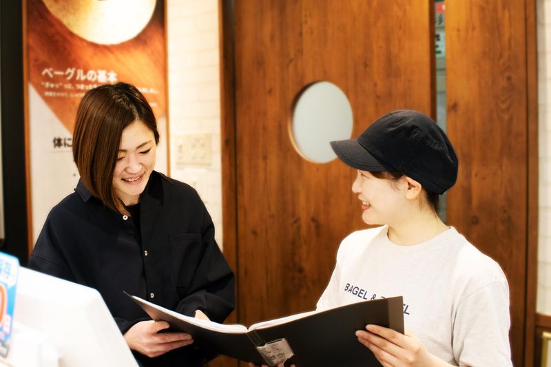 BAGEL&BAGEL　ふかや花園プレミアム・アウトレット店のアルバイト・バイト求人情報-04