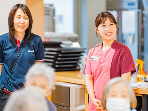サービス付き高齢者向け住宅 「結いの苑 堺東」のアルバイト・バイト求人情報-06