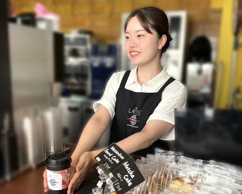 caffeLAT.25°　品川駅店のアルバイト・バイト求人情報-09