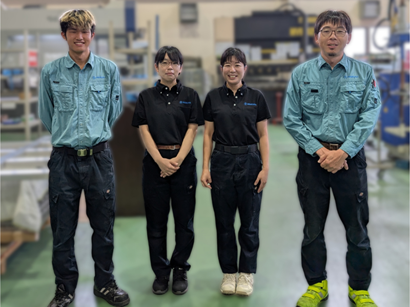 有限会社岩倉溶接工業所の求人・転職情報