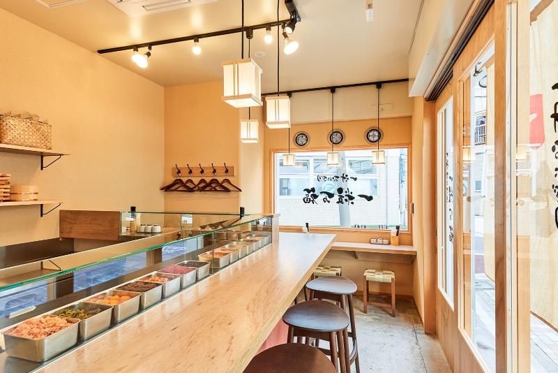 一汁おにぎり 一粒万福 西小山本店のアルバイト・バイト求人情報-10