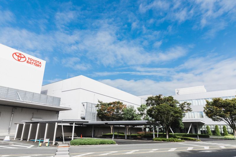 トヨタバッテリー株式会社