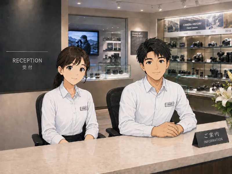 企業博物館・ミュージアム(株式会社協栄)のアルバイト・バイト求人情報-02