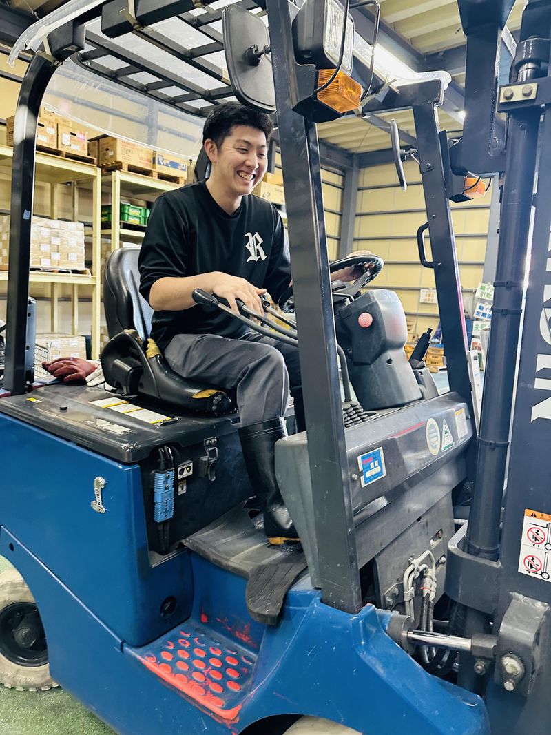 株式会社来光皮膜工業所の求人・転職情報／リフトスタッフ｜とらばーゆ