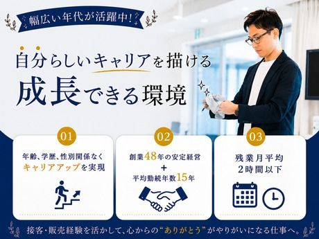株式会社アイ・トピアの求人・転職情報