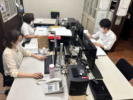カラオケシティベア　株式会社ジャパンフードサービス(本部事務所)のアルバイト・バイト求人情報-02