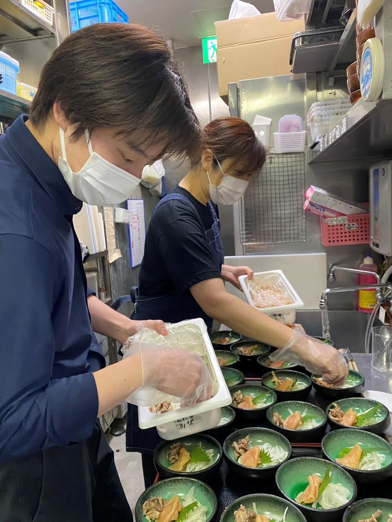 水たき料亭 博多華味鳥 中洲本店のアルバイト・バイト求人情報-04