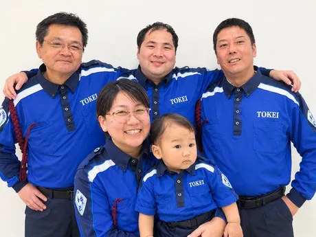 東警株式会社　黒川営業所のアルバイト・バイト求人情報