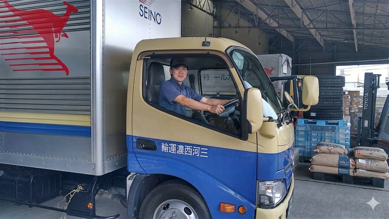 三河西濃運輸株式会社-0002の求人・転職情報