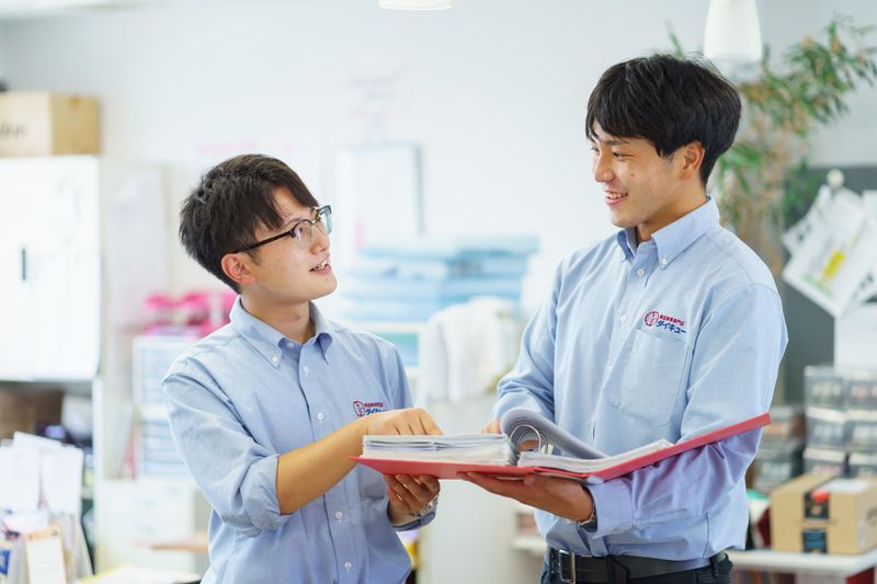 大久自動車販売株式会社　ダイキュー会津若松店のアルバイト・バイト求人情報-02