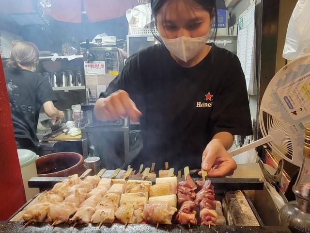 たまには焼鳥　高田馬場店/株式会社MALAVIDA/のアルバイト・バイト求人情報-01