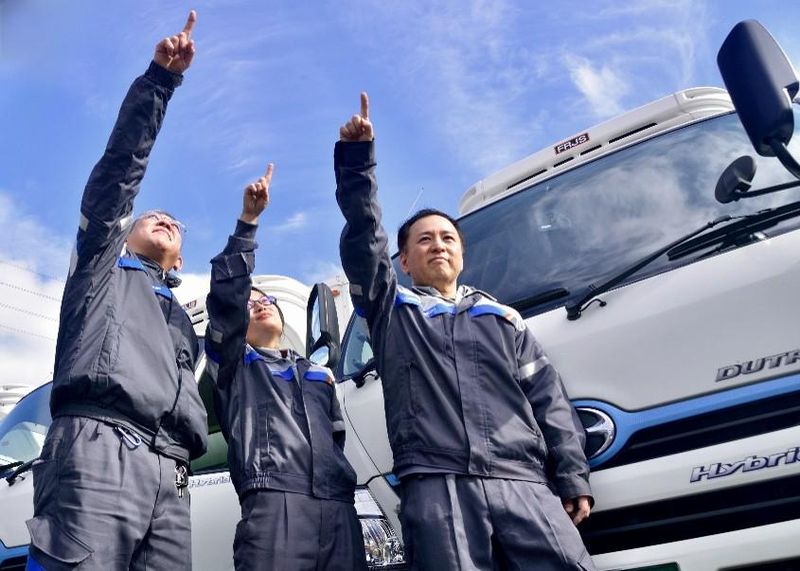 株式会社ユーパワーロジの求人・転職情報