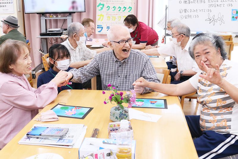 求人画像