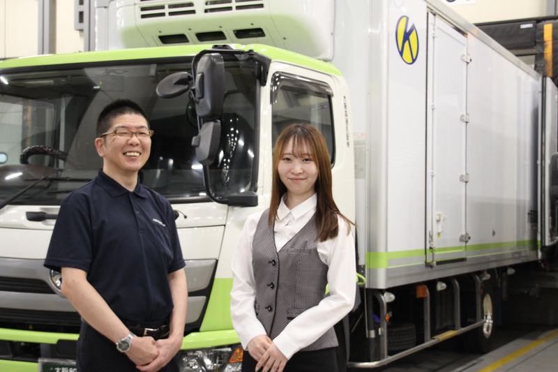 大阪高速乳配株式会社の求人・転職情報