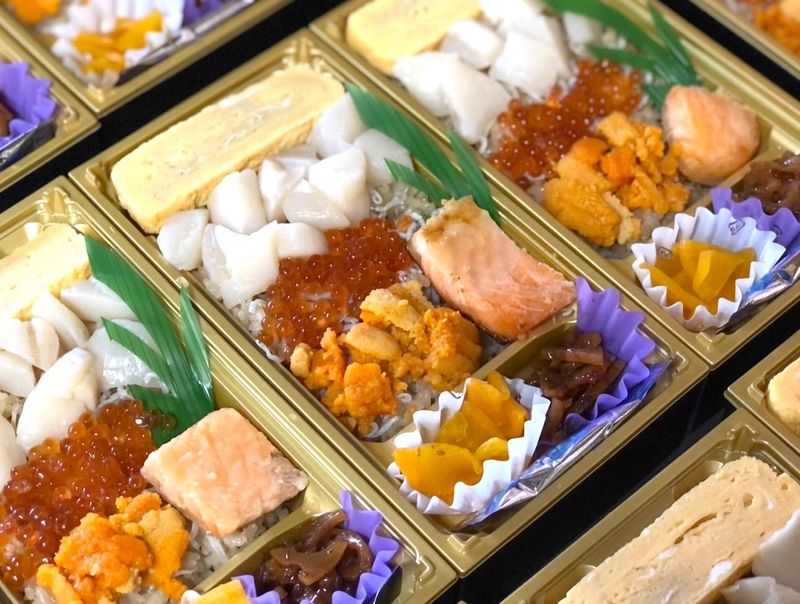 浜の駅松川浦　天狗食堂の求人・転職情報