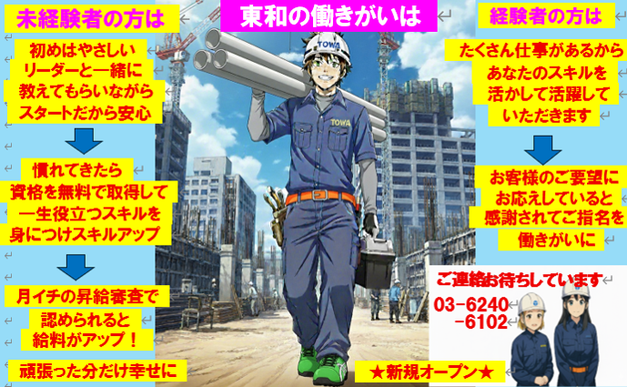 株式会社東和コーポレーション　日暮里サテライト【入谷】のアルバイト・バイト求人情報-04