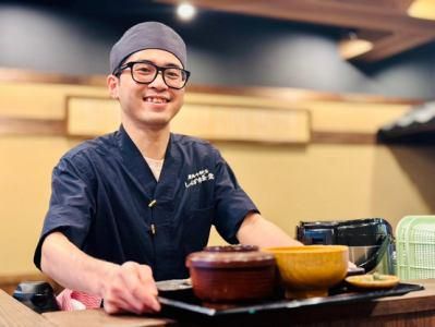 和めし処　しんぱち食堂　不動前店の求人3