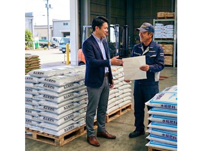 北一化学株式会社の求人・転職情報