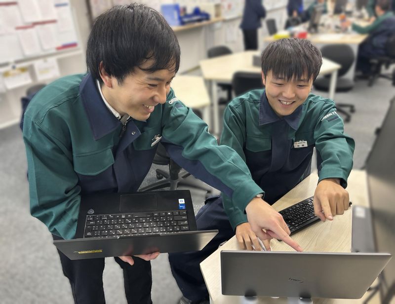 株式会社グリーンテック　横浜サテライトのアルバイト・バイト求人情報-03