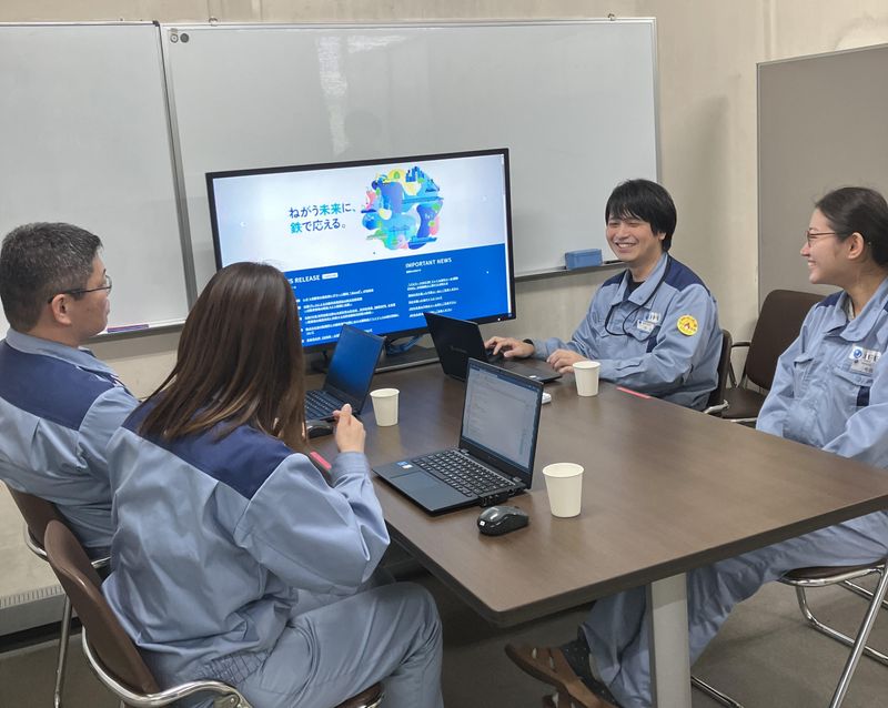 JFEスチール株式会社　西日本製鉄所(倉敷地区)のアルバイト・バイト求人情報-02