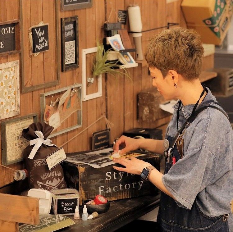 Style Factory(スタイルファクトリー)　ららぽーと湘南平塚店のアルバイト・バイト求人情報-02