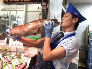 魚の北辰 市川駅ビルシャポー店の求人5