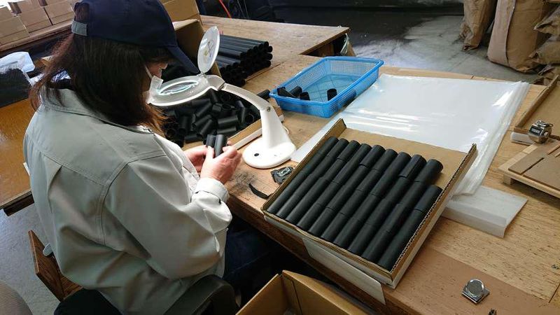 トーコーケミカル株式会社　福島工場