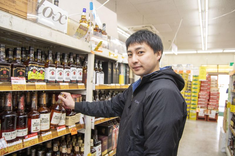 酒のTOP　八潮店の求人情報