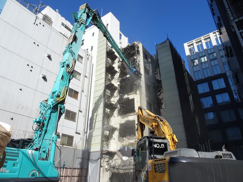 株式会社前田重機の求人・転職情報