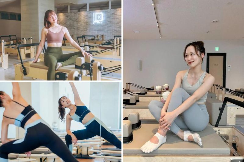 pilates K アリオ鷲宮 / 株式会社LOIVE(東証グロース上場)のアルバイト・バイト求人情報-04