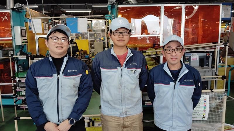 千代田工業株式会社　豊明工場のアルバイト・バイト求人情報-10