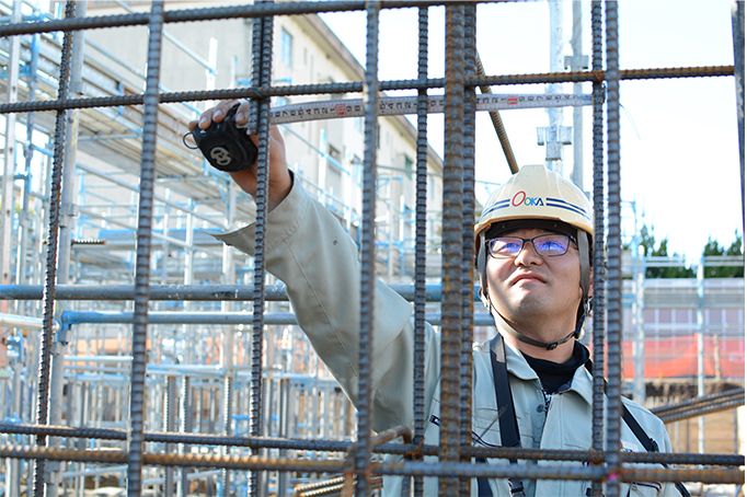 大岡建設工業株式会社の求人・転職情報