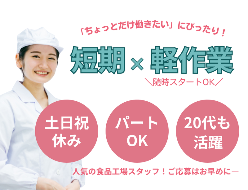 派遣先:西都市右松(株式会社TMKcorporation)のアルバイト・バイト求人情報-03