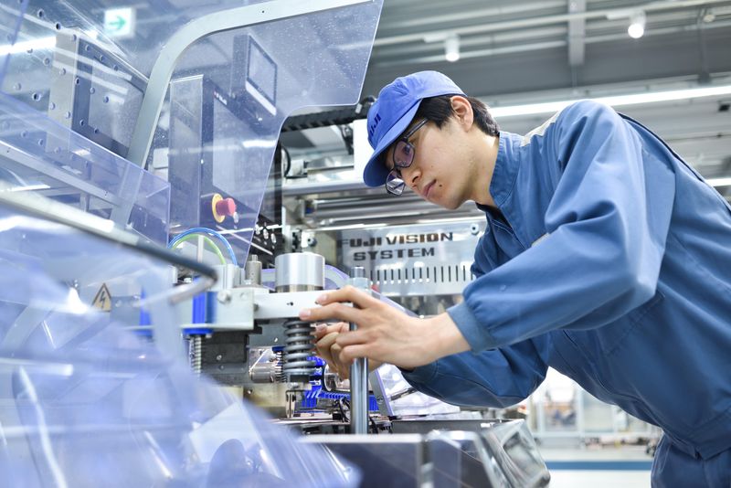 株式会社フジキカイ