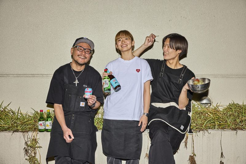 韓国ポチャ イヨサンソウル 【036】のアルバイト・バイト求人情報-18