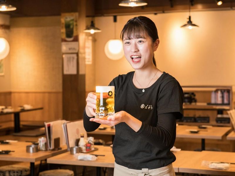 ねぎま三ぞう 秋葉原総本店のアルバイト・バイト求人情報-02