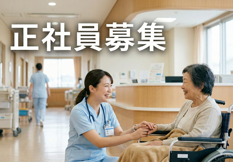 医療法人創実会の求人・転職情報