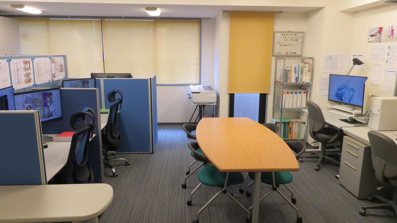 株式会社カワイエンジニアリング　高輪オフィス　ゼネコン(サブコン)オフィスのアルバイト・バイト求人情報-03