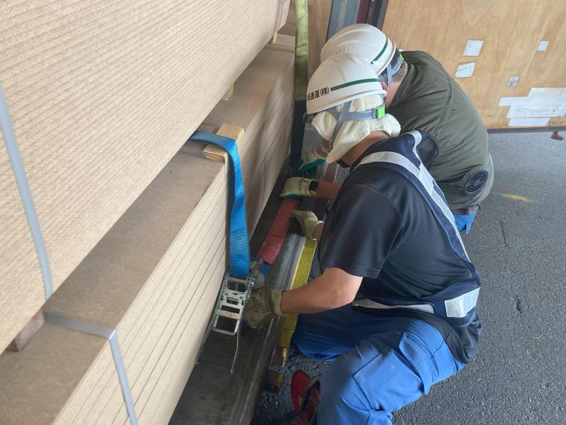 静岡通運株式会社の求人・転職情報