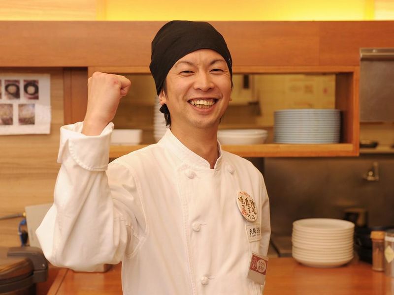 大阪王将　新宿ワシントンホテル店のアルバイト・バイト求人情報-01