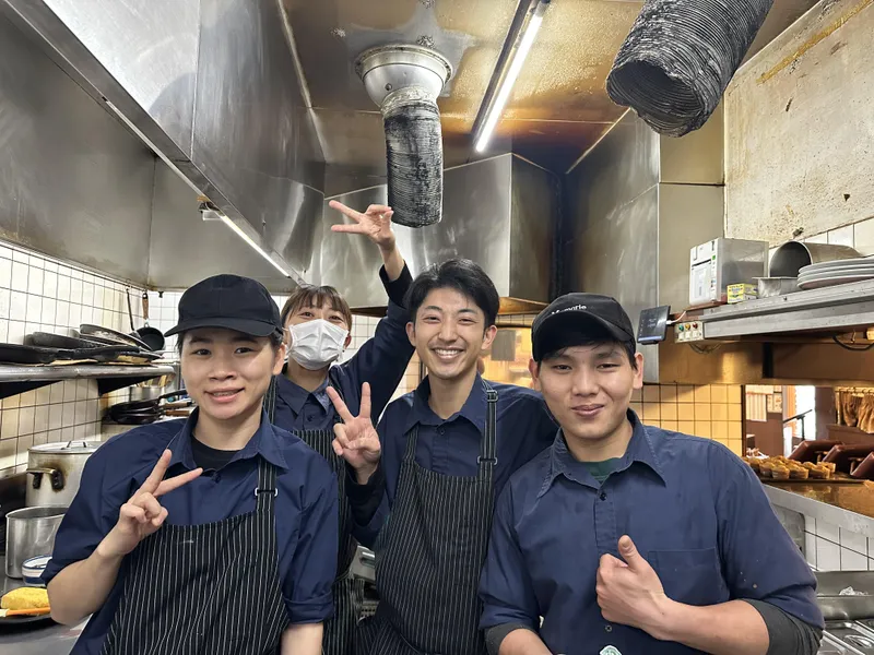 洋食だんらんや　山室本店のアルバイト・バイト求人情報