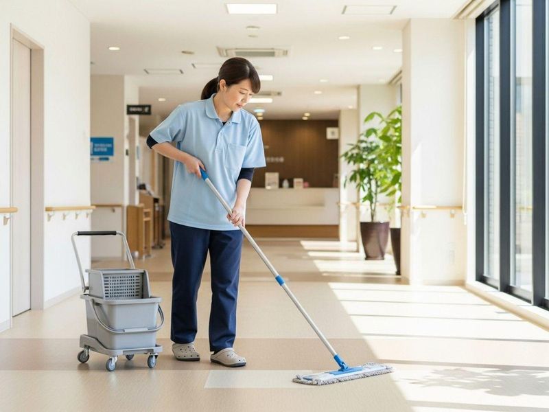 株式会社クリーンコーポレーションのアルバイト・バイト求人情報-19