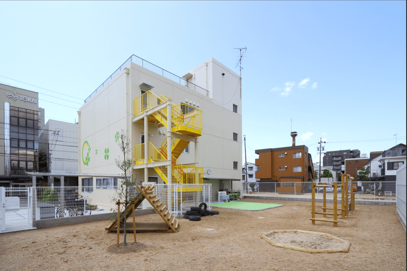 東白壁保育園