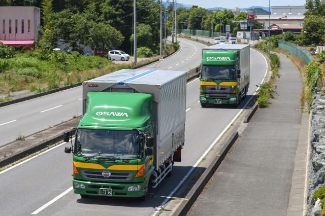 大沢運送株式会社-0009の求人・転職情報