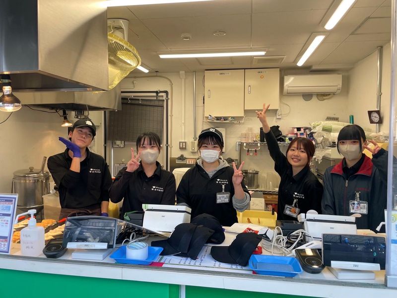 ベルーナドーム内の店舗のアルバイト・バイト求人情報-02