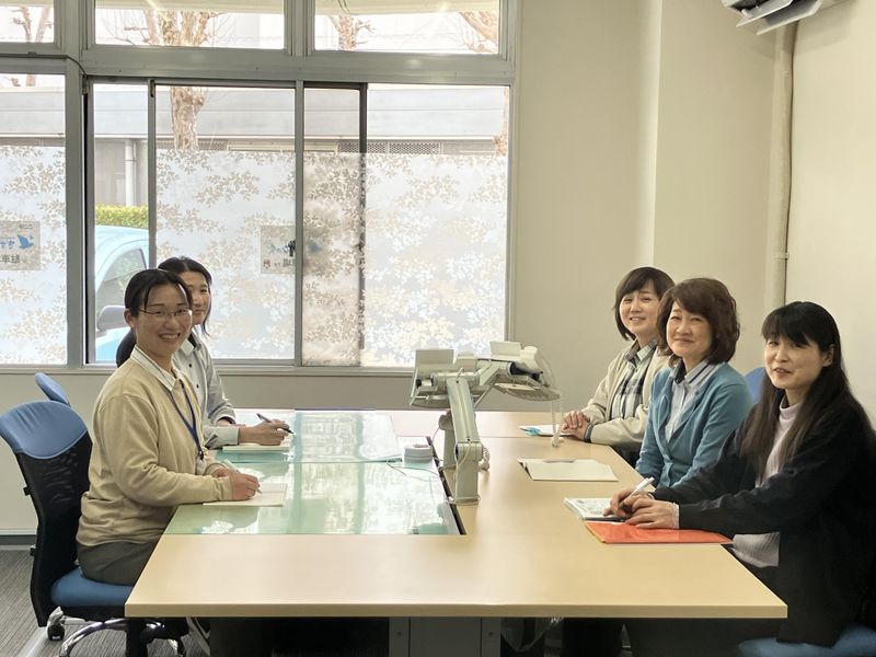 特定非営利活動法人きずなの会の求人・転職情報