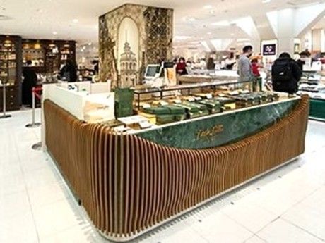 ナーディル・ギュル 松屋銀座店の求人・転職情報