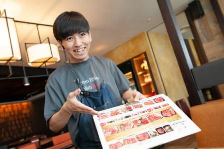 焼肉KINTANの新業態(高輪)のアルバイト・バイト求人情報-03